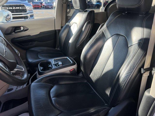 used 2022 Chrysler Pacifica car, priced at $17,999