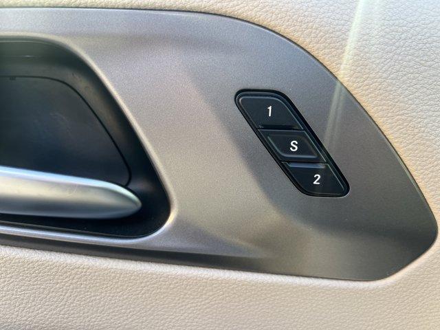 used 2022 Chrysler Pacifica car, priced at $17,999