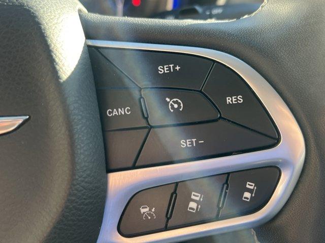 used 2022 Chrysler Pacifica car, priced at $17,999