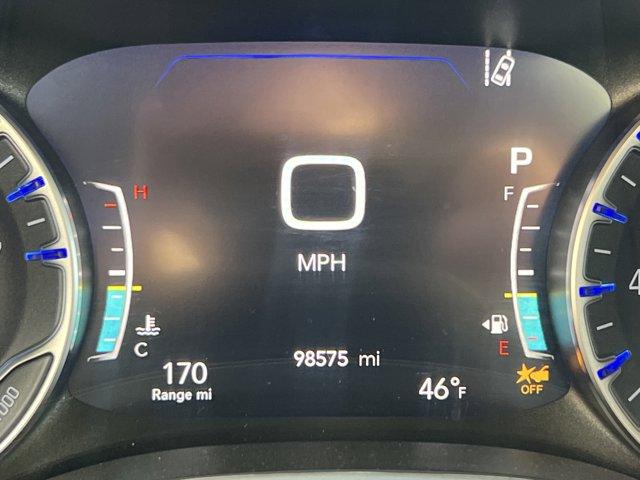 used 2022 Chrysler Pacifica car, priced at $17,999