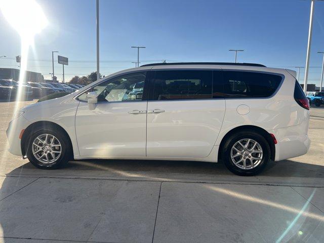 used 2022 Chrysler Pacifica car, priced at $17,999