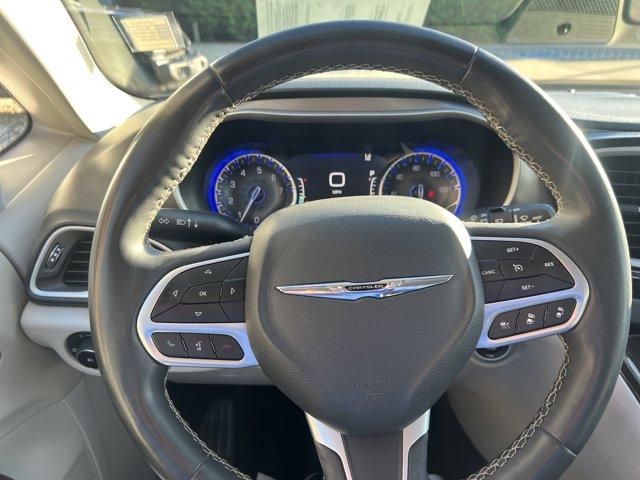 used 2022 Chrysler Pacifica car, priced at $17,999