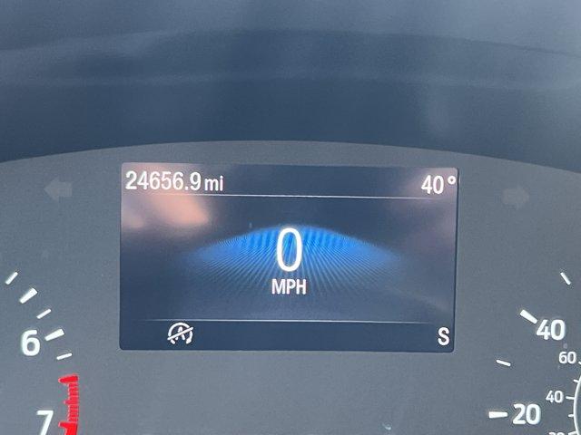 used 2022 Ford Escape car, priced at $23,999