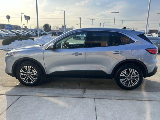 used 2022 Ford Escape car, priced at $21,599
