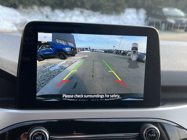 used 2022 Ford Escape car, priced at $23,999