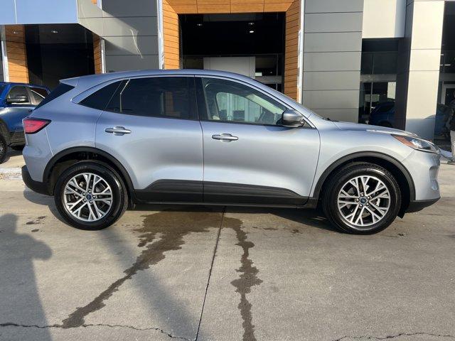 used 2022 Ford Escape car, priced at $23,999