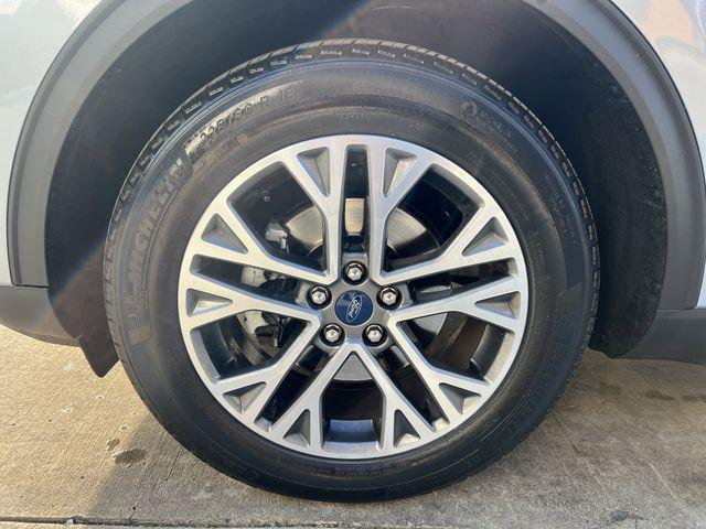 used 2022 Ford Escape car, priced at $21,599