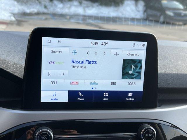 used 2022 Ford Escape car, priced at $23,999