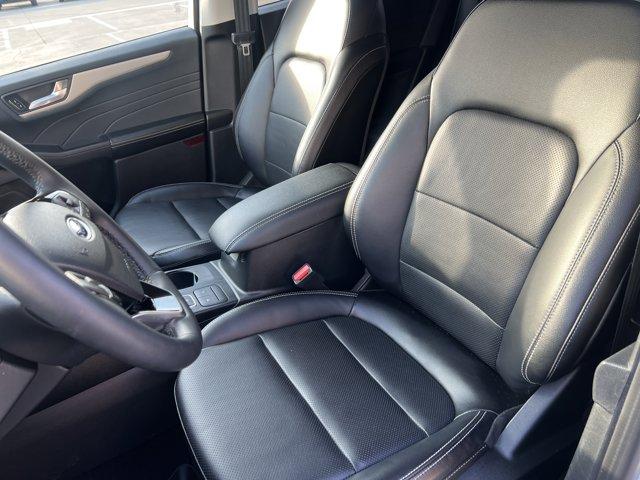 used 2022 Ford Escape car, priced at $23,999