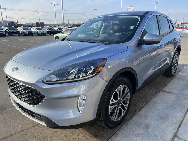 used 2022 Ford Escape car, priced at $23,999