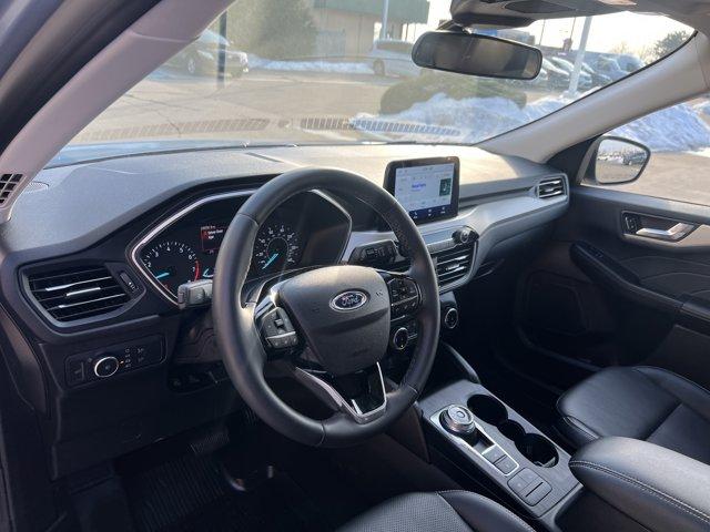 used 2022 Ford Escape car, priced at $23,999