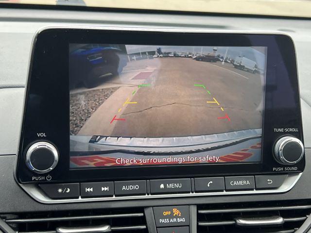 used 2021 Nissan Altima car, priced at $15,999