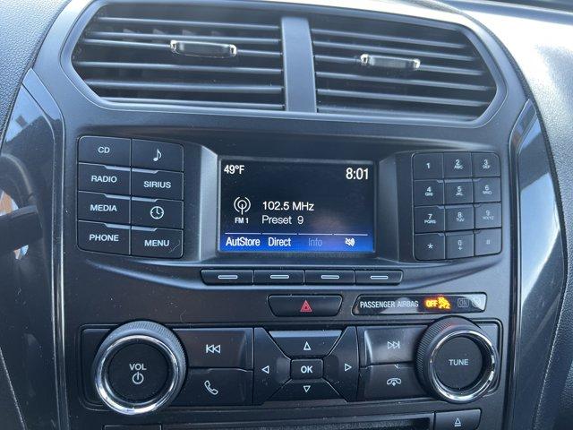 used 2017 Ford Explorer car, priced at $11,288