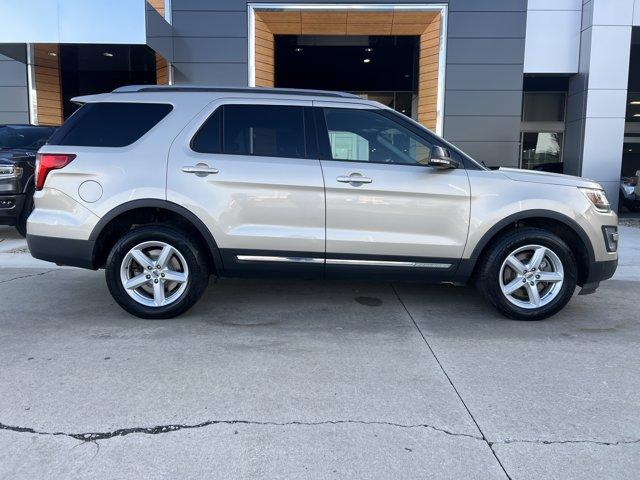 used 2017 Ford Explorer car, priced at $11,288