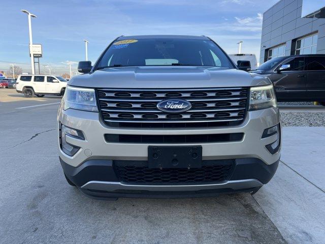 used 2017 Ford Explorer car, priced at $11,288