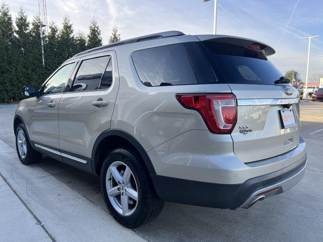 used 2017 Ford Explorer car, priced at $11,288