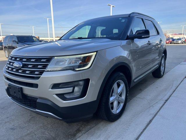 used 2017 Ford Explorer car, priced at $11,288