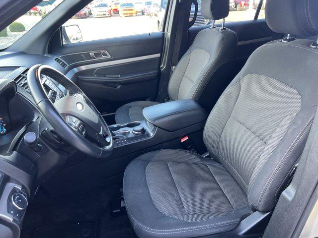 used 2017 Ford Explorer car, priced at $11,288