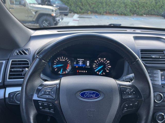 used 2017 Ford Explorer car, priced at $11,288