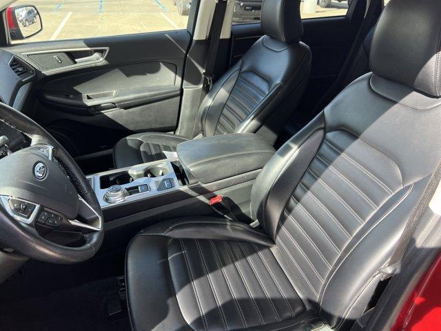 used 2024 Ford Edge car, priced at $18,299