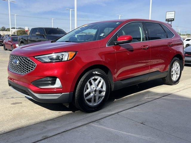 used 2024 Ford Edge car, priced at $18,299