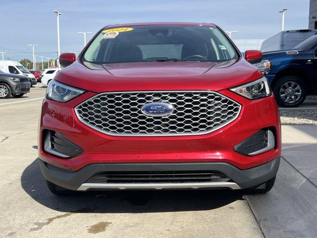 used 2024 Ford Edge car, priced at $18,299