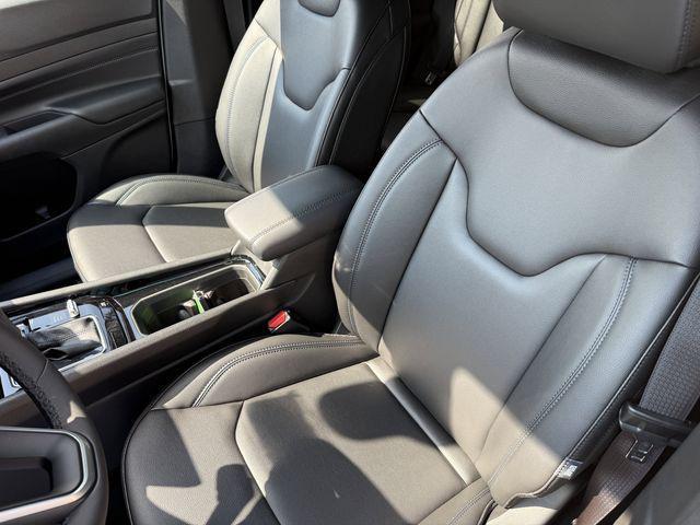 new 2026 Jeep Compass car, priced at $32,999