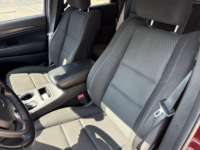 used 2021 Jeep Grand Cherokee car, priced at $19,999