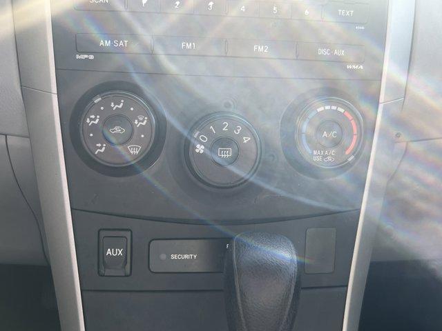 used 2009 Toyota Corolla car, priced at $7,995