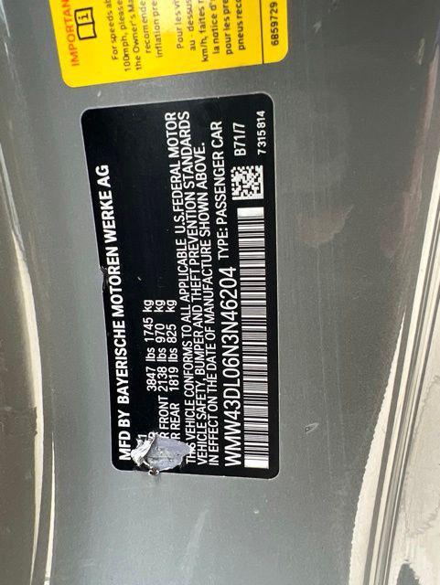used 2022 MINI Convertible car, priced at $24,774