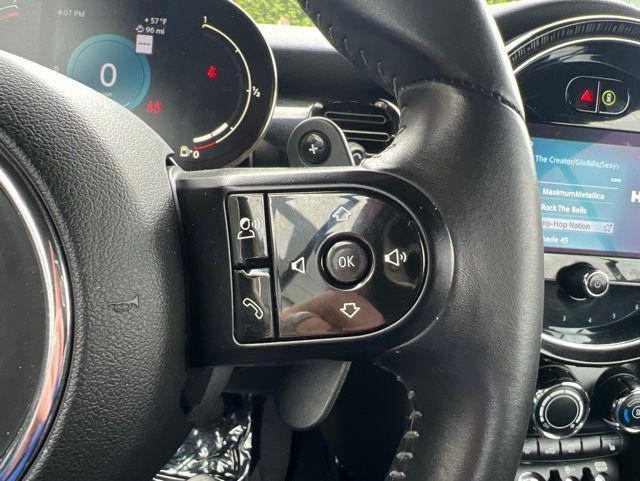 used 2022 MINI Convertible car, priced at $24,774