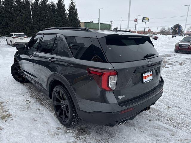 used 2020 Ford Explorer car, priced at $25,650