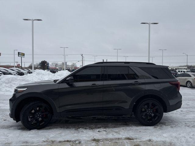 used 2020 Ford Explorer car, priced at $25,650