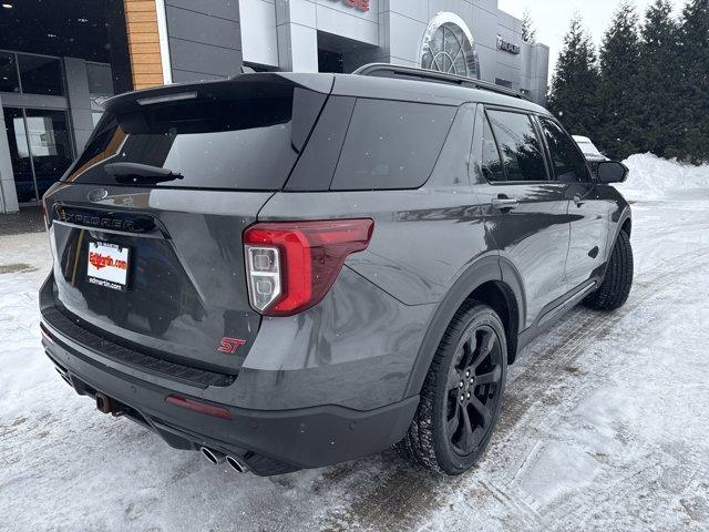 used 2020 Ford Explorer car, priced at $25,650