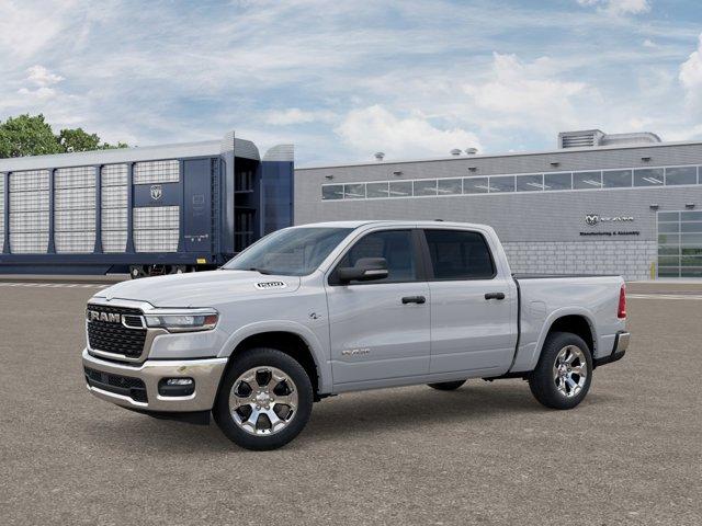 new 2026 Ram 1500 car, priced at $55,960