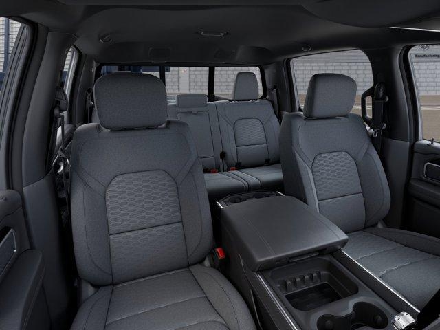 new 2026 Ram 1500 car, priced at $55,960