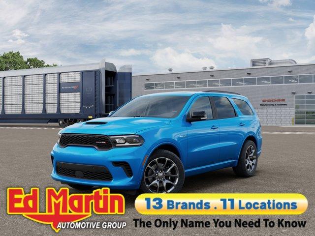 new 2026 Dodge Durango car, priced at $53,332