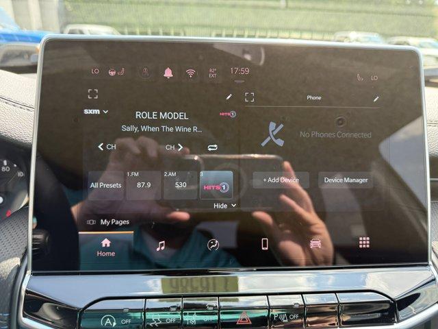 new 2026 Jeep Compass car, priced at $34,999