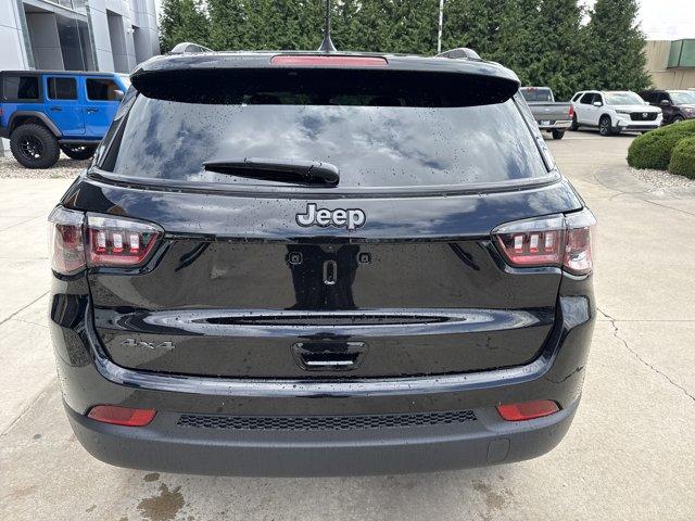 new 2026 Jeep Compass car, priced at $34,999