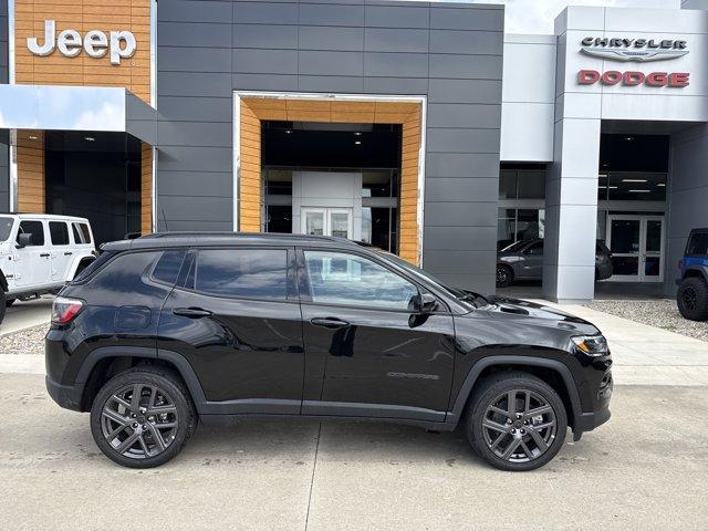 new 2026 Jeep Compass car, priced at $34,999