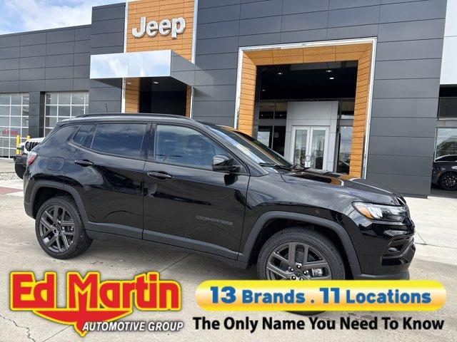 new 2026 Jeep Compass car, priced at $34,999
