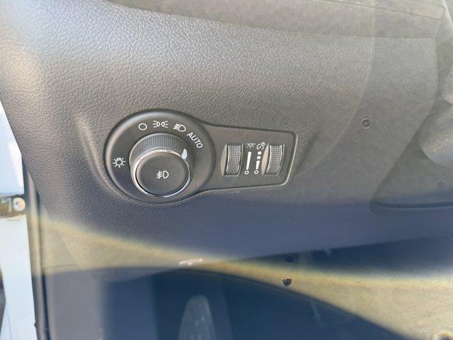 new 2026 Jeep Compass car, priced at $34,999