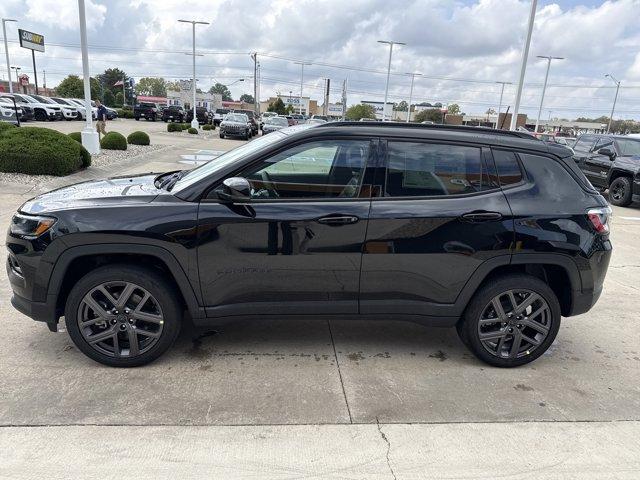 new 2026 Jeep Compass car, priced at $34,999