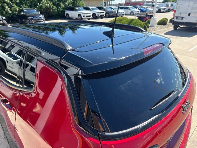 used 2025 Jeep Compass car, priced at $25,750