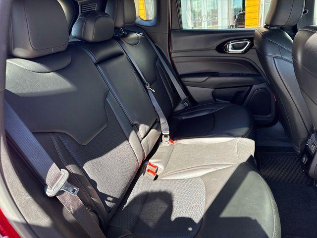 used 2025 Jeep Compass car, priced at $25,750