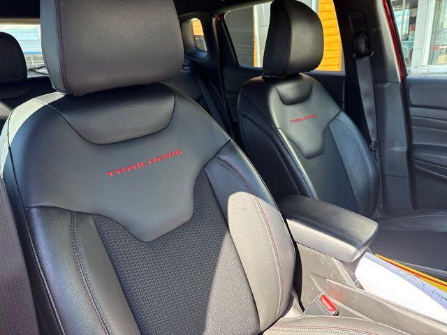 used 2025 Jeep Compass car, priced at $25,750