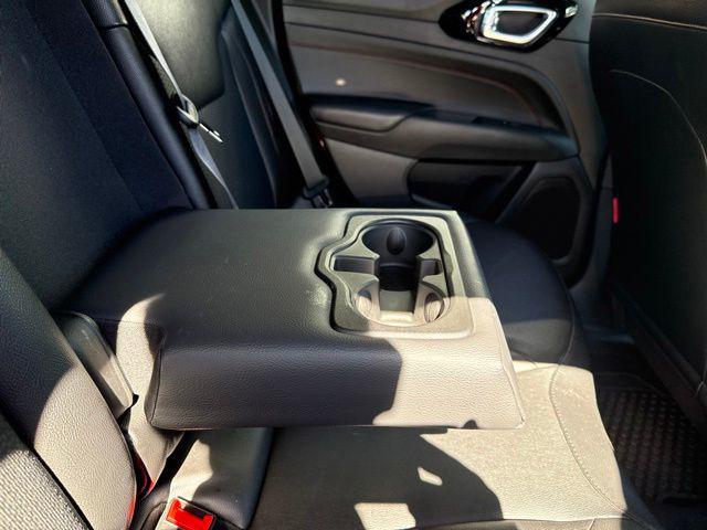 used 2025 Jeep Compass car, priced at $25,750