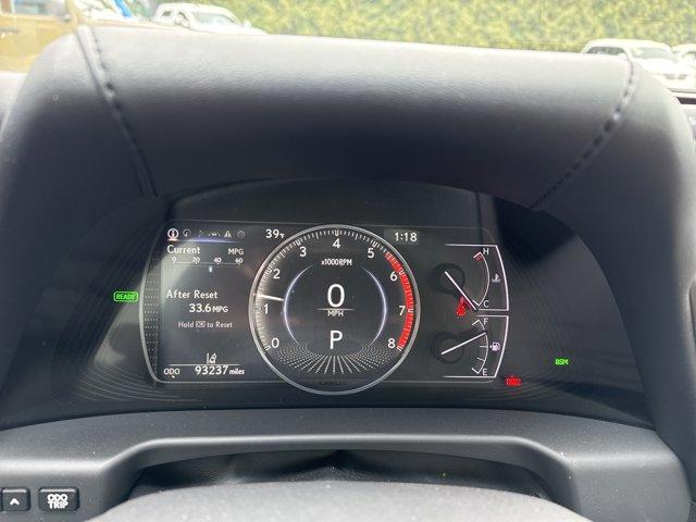 used 2019 Lexus ES 300h car, priced at $26,999