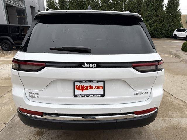 new 2025 Jeep Grand Cherokee car, priced at $46,749