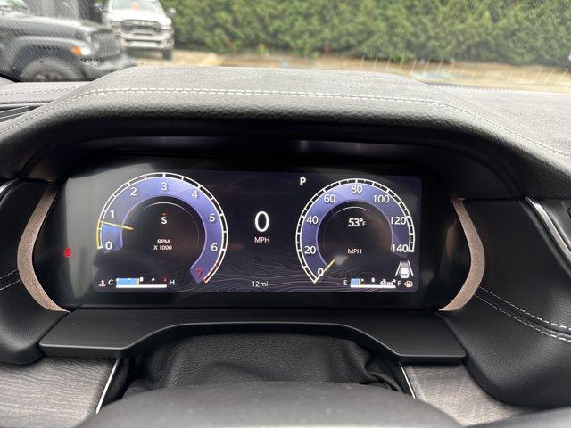 new 2025 Jeep Grand Cherokee car, priced at $46,749